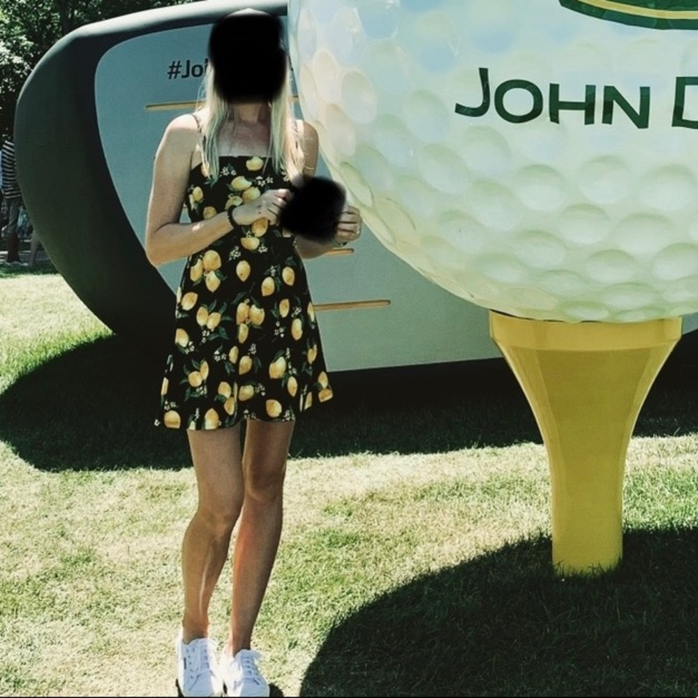 Lemon Dress - Picture 5 of 5
